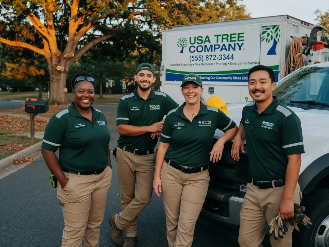 Tree Care company in Chalfont, PA