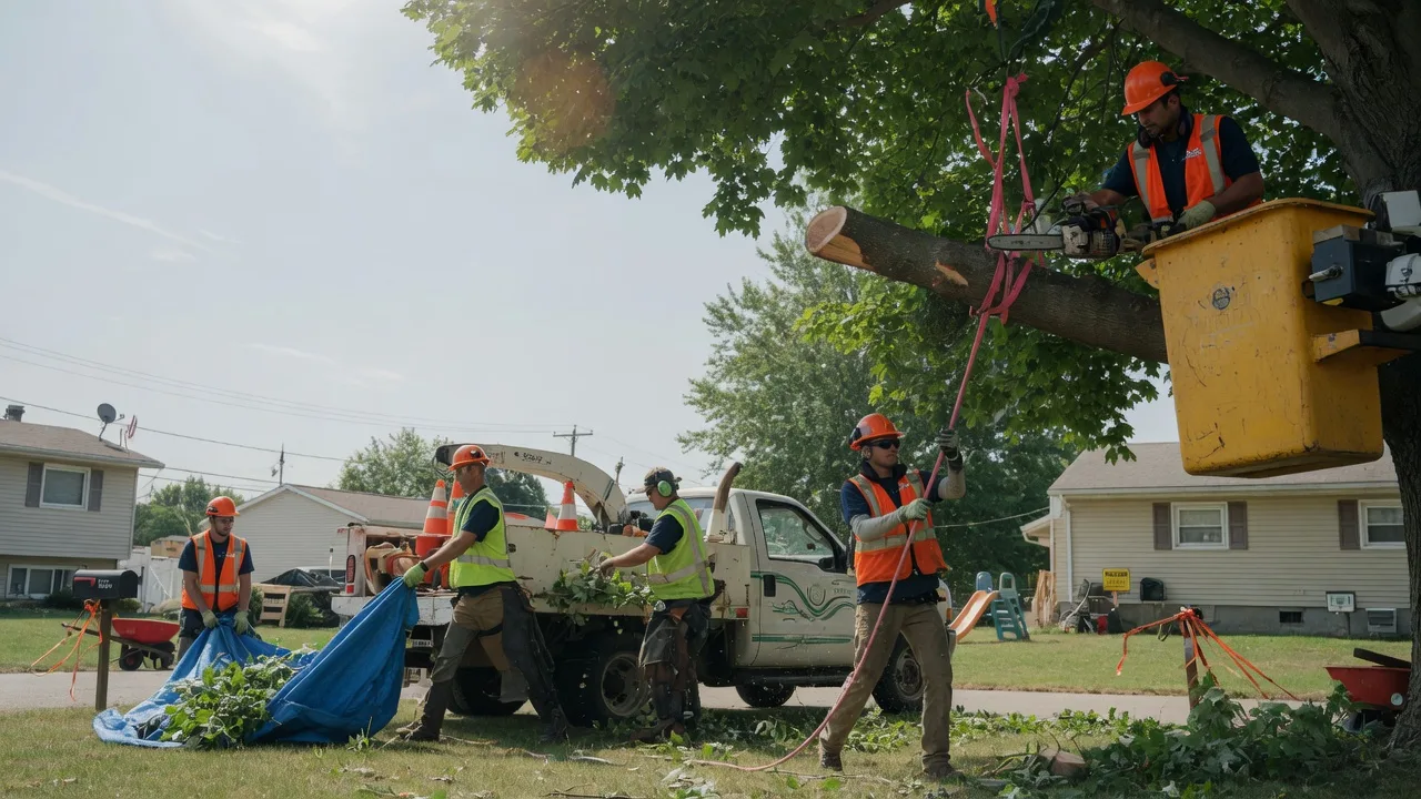 Tree Care in Chalfont, PA near me